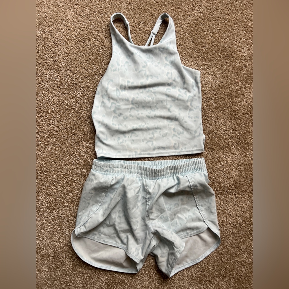 All in Motion Girls Matching Set